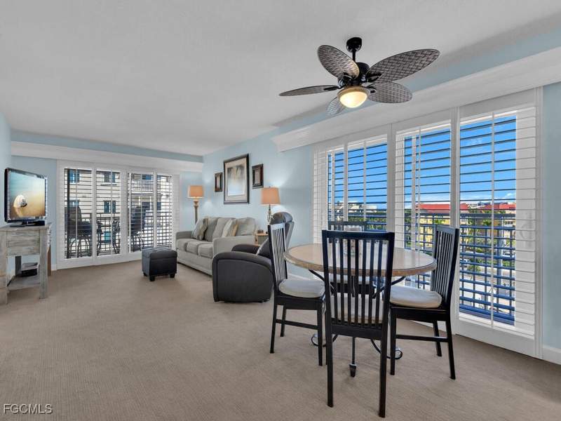 2 bedroom Condominium at 7400 Estero Blvd 512, Leonardo Arms Beach Club, Fort Myers Beach — photo 3