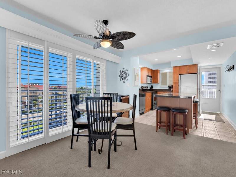 2 bedroom Condominium at 7400 Estero Blvd 512, Leonardo Arms Beach Club, Fort Myers Beach — photo 5