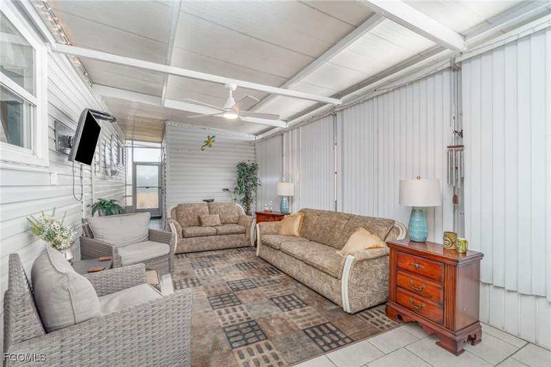 2 bedroom ManufacturedHome at 5508 Colonial Rd, Old Bridge Village, North Fort Myers — photo 4
