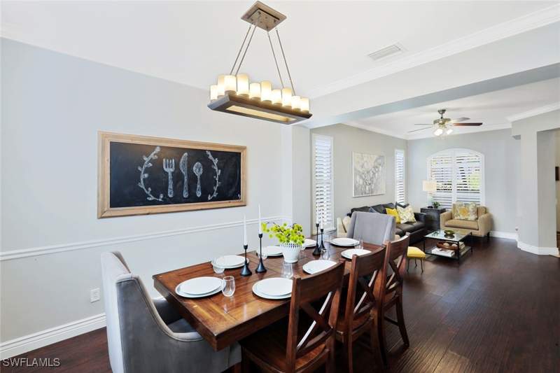 4 bedroom SingleFamilyResidence at 9261 Estero River Cir, Estates At Estero River, Estero — photo 3