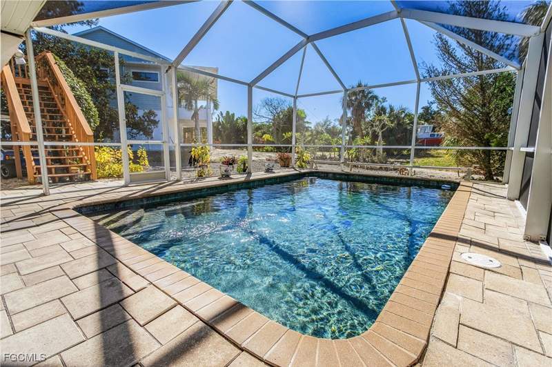 2 bedroom SingleFamilyResidence at 3531 Sea Holly LN, PALM TREE HARBORS, St James City — photo 2