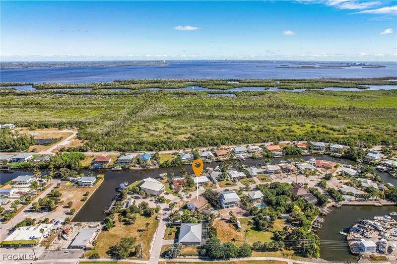 2 bedroom SingleFamilyResidence at 3531 Sea Holly LN, PALM TREE HARBORS, St James City — photo 4