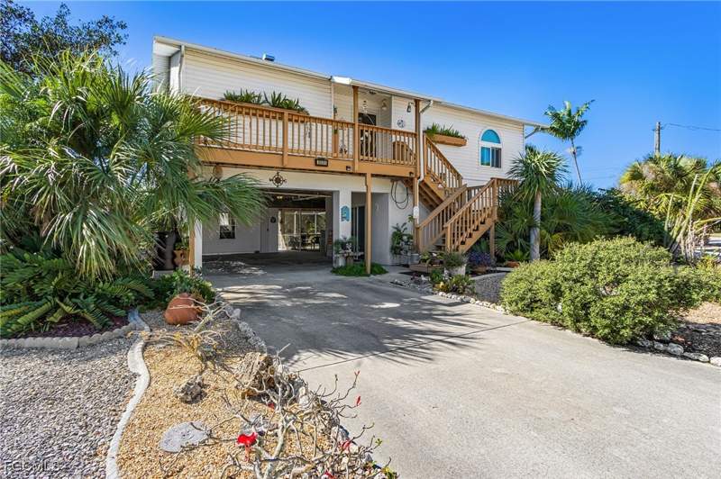 2 bedroom SingleFamilyResidence at 3531 Sea Holly LN, PALM TREE HARBORS, St James City — photo 5