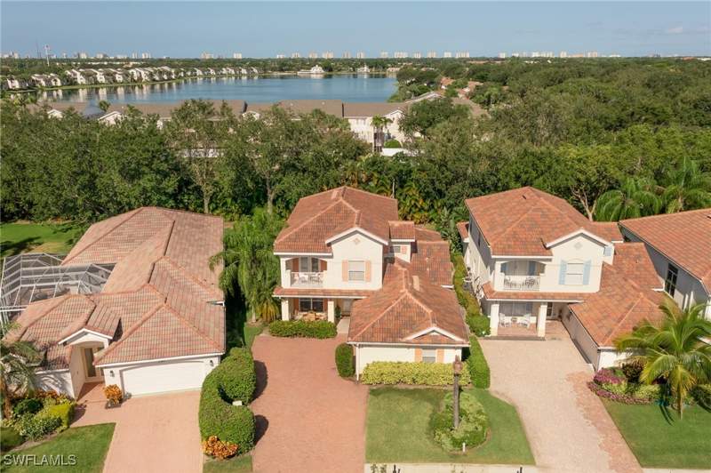 3 bedroom SingleFamilyResidence at 3144 Sundance Cir, Bridgewater Bay, Naples — photo 2