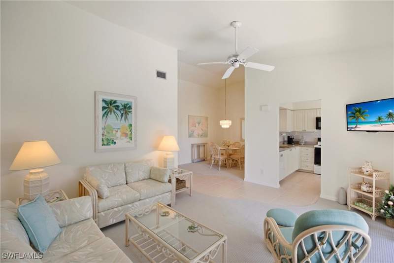 2 bedroom Condominium at 7360 Glenmoor Ln 4306, Country Glen, Naples — photo 5