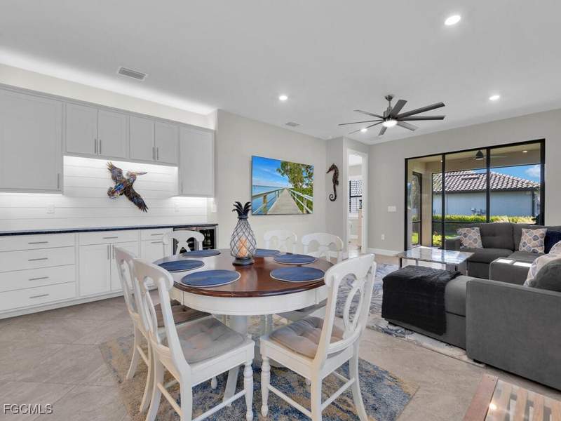 2 bedroom Attached at 17300 Corsini Dr, Esplanade Lake Club, Fort Myers — photo 3