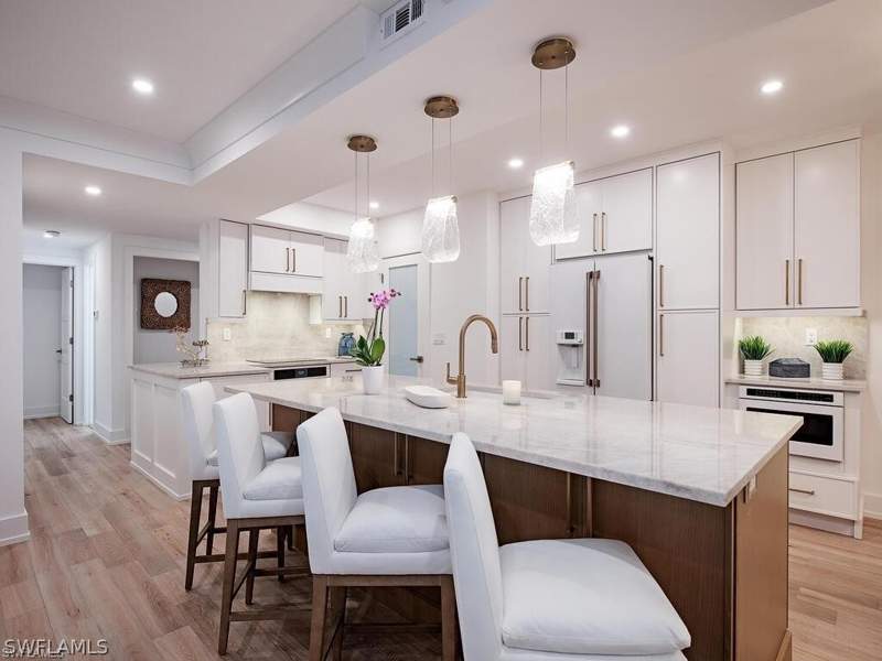 3 bedroom Condominium at 400 Park Shore Dr 102, Colony Gardens, Naples — photo 3