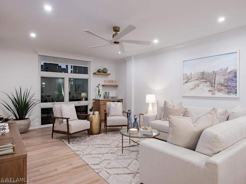 3 bedroom Condominium at 400 Park Shore Dr 102, Colony Gardens, Naples — photo 4