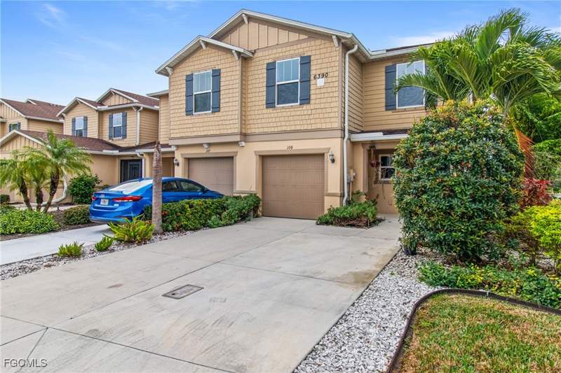 3 bedroom Townhouse at 6390 Brant Bay Blvd 108, Bayshore Commons, North Fort Myers — photo 2