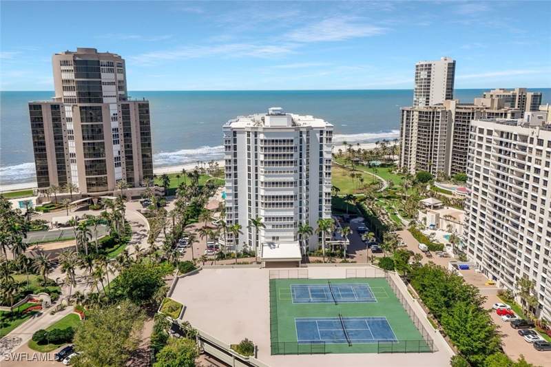 3 bedroom Condominium at 4401 Gulf Shore Blvd N 1104, Monaco Beach Club, Naples — photo 2