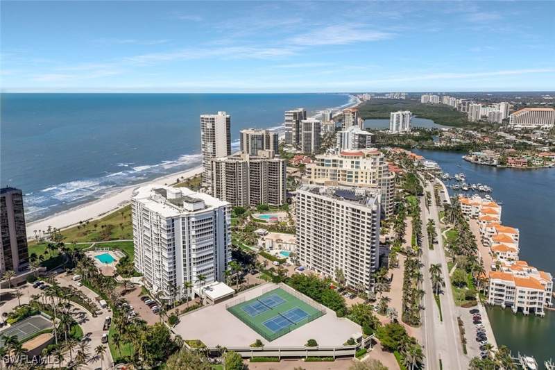 3 bedroom Condominium at 4401 Gulf Shore Blvd N 1104, Monaco Beach Club, Naples — photo 4
