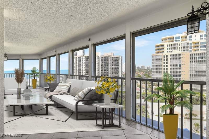 3 bedroom Condominium at 4401 Gulf Shore Blvd N 1104, Monaco Beach Club, Naples — photo 5