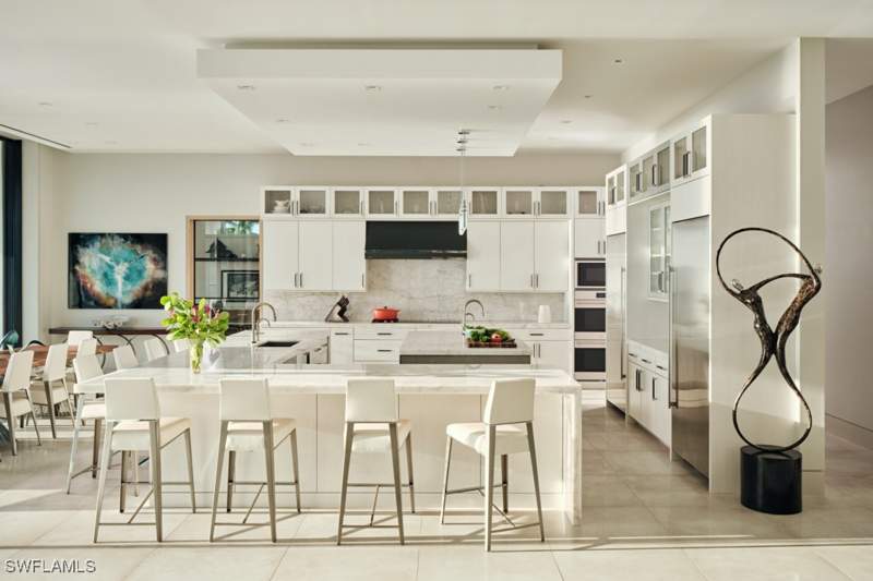5 bedroom SingleFamilyResidence at 27804 Hickory Blvd, Bonita Beach, Bonita Springs — photo 4