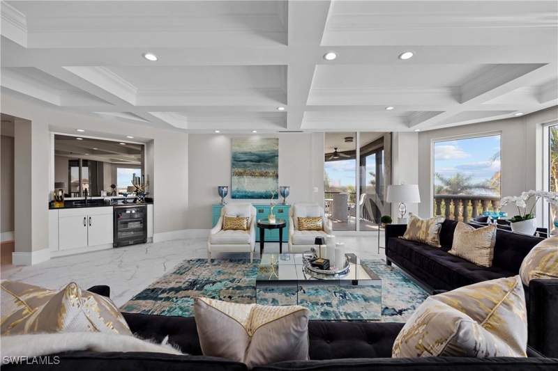 3 bedroom Condominium at 5051 Pelican Colony Blvd 304, La Scala At The Colony, Bonita Springs — photo 2