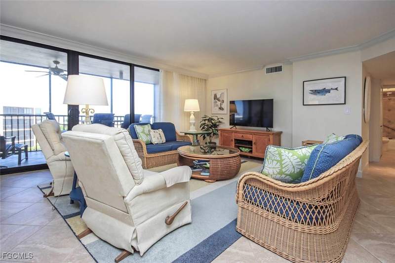 2 bedroom Condominium at 1401 Middle Gulf Dr 405R, Sundial Of Sanibel, Sanibel — photo 4