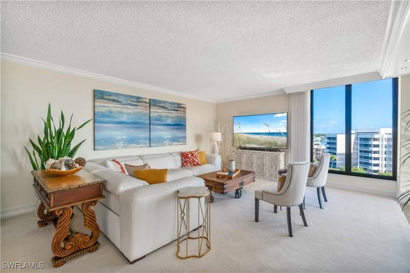 2 bedroom Condominium at 3115 Gulf Shore Blvd N 701S, Lausanne, Naples — photo 5
