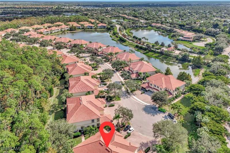 2 bedroom Condominium at 26401 Lucky Stone RD 102, CHESAPEAKE COVE, Bonita Springs — photo 3
