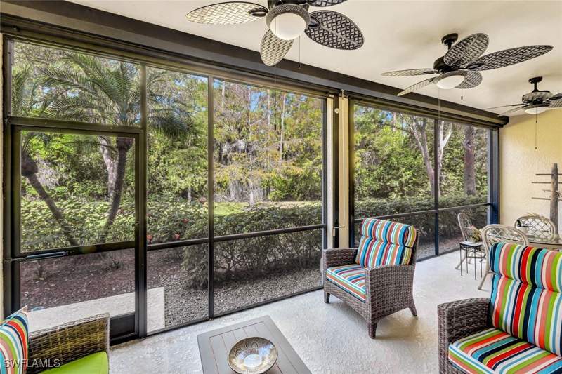 2 bedroom Condominium at 26401 Lucky Stone RD 102, CHESAPEAKE COVE, Bonita Springs — photo 5