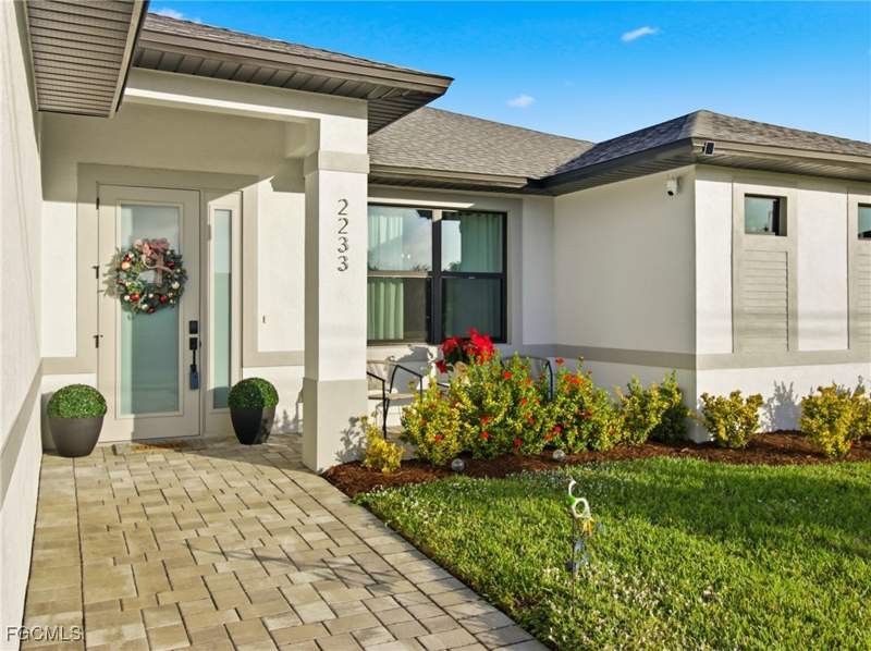 4 bedroom SingleFamilyResidence at 2233 SW 17th Pl, Cape Coral, Cape Coral — photo 2