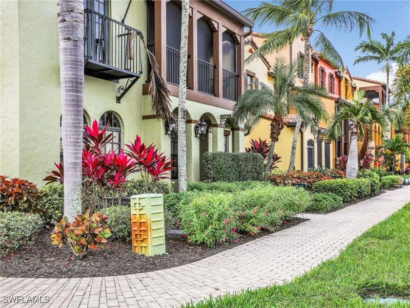 2 bedroom Condominium at 8067 Bibiana Way 505, Paseo, Fort Myers — photo 3