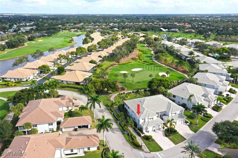 3 bedroom Condominium at 8401 Southbridge Dr 2, Southwind, Estero — photo 2