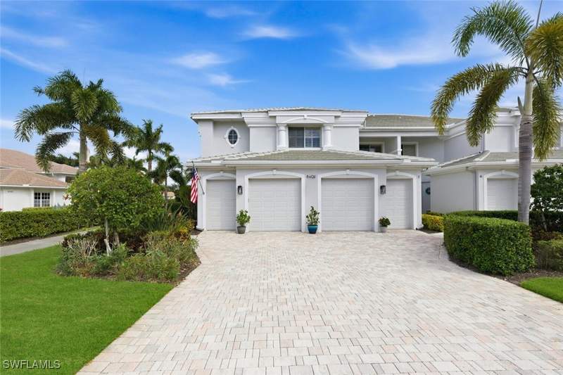 3 bedroom Condominium at 8401 Southbridge Dr 2, Southwind, Estero — photo 3