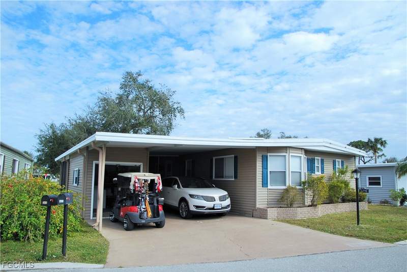 2 bedroom ManufacturedHome at 342 Nicklaus Blvd, Six Lakes Country Club, North Fort Myers — photo 3