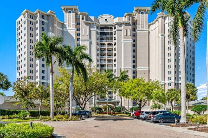 2 bedroom Condominium at 1001 Arbor Lake Dr 1007, Tower Pointe At Arbor Trace, Naples — photo 2