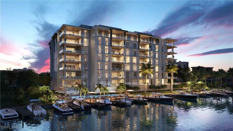 3 bedroom Condominium at 3300 Gulf Shore Blvd N 506, 3300 Gulf Shore, Naples — photo 2