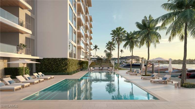 3 bedroom Condominium at 3300 Gulf Shore Blvd N 506, 3300 Gulf Shore, Naples — photo 5