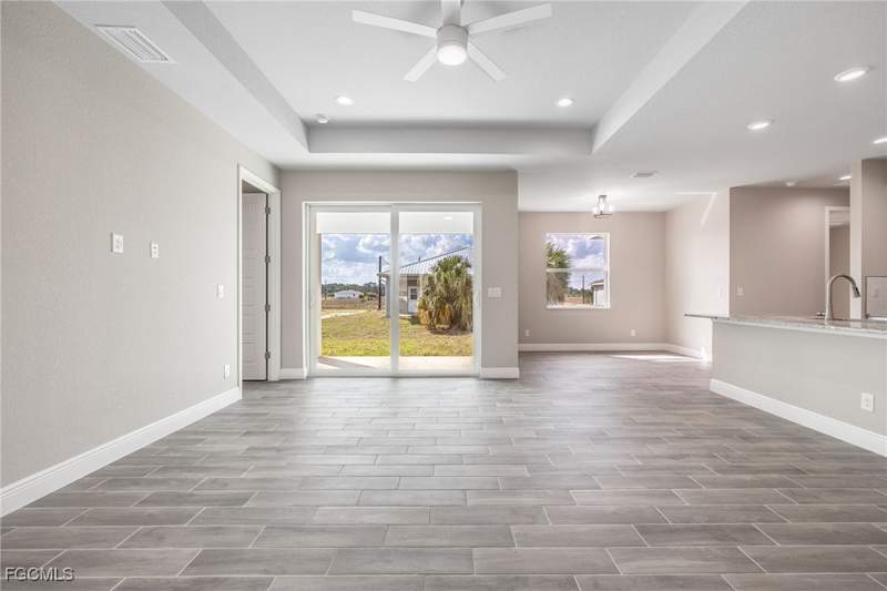 4 bedroom SingleFamilyResidence at 1346 Radio Loop, Banyan Village, Labelle — photo 3