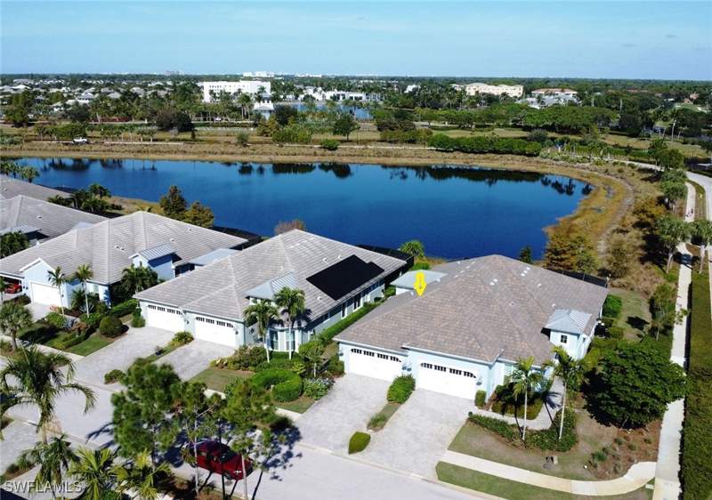 2 bedroom Attached at 6809 Bequia Way, Isles Of Collier Preserve, Naples — photo 2