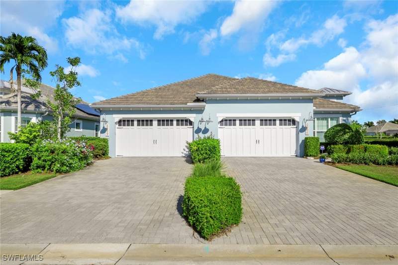 2 bedroom Attached at 6809 Bequia Way, Isles Of Collier Preserve, Naples — photo 3