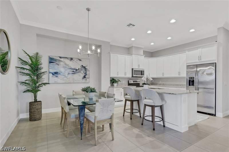 2 bedroom Attached at 6809 Bequia Way, Isles Of Collier Preserve, Naples — photo 5