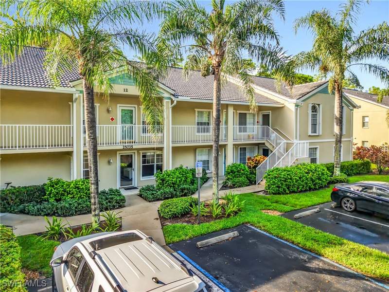 2 bedroom Condominium at 25735 Lake Amelia Way 103, Bermuda Park, Bonita Springs — photo 3