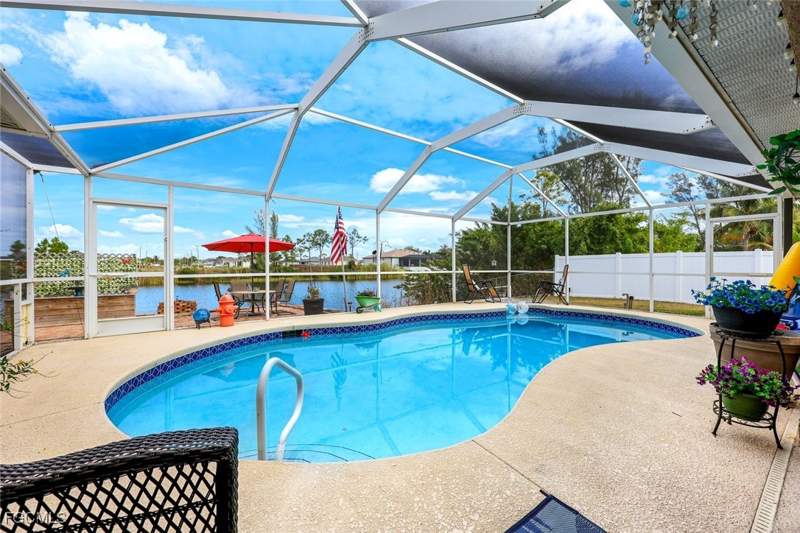4 bedroom SingleFamilyResidence at 2427 NW 25th St, Cape Coral, Cape Coral — photo 4