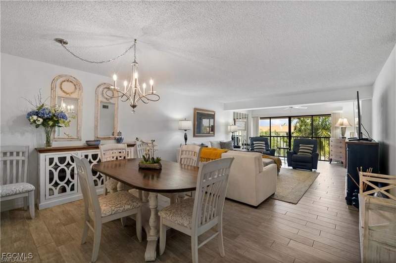 2 bedroom Condominium at 7430 Lake Breeze Dr 402, Seven Lakes, Fort Myers — photo 5