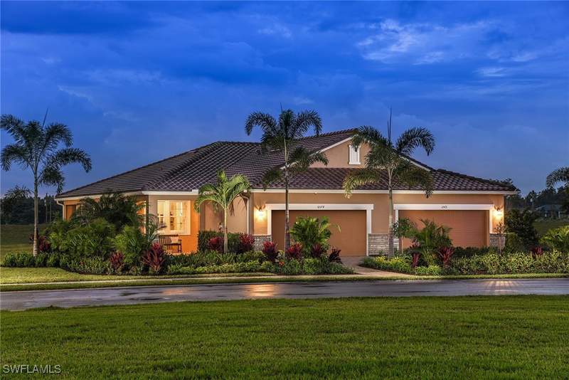 2 bedroom Attached at 6677 Good Life St, Bonavie Cove, Fort Myers — photo 3