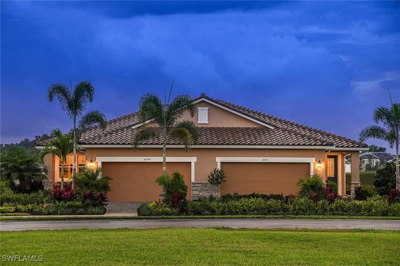 2 bedroom Attached at 6677 Good Life St, Bonavie Cove, Fort Myers — photo 4