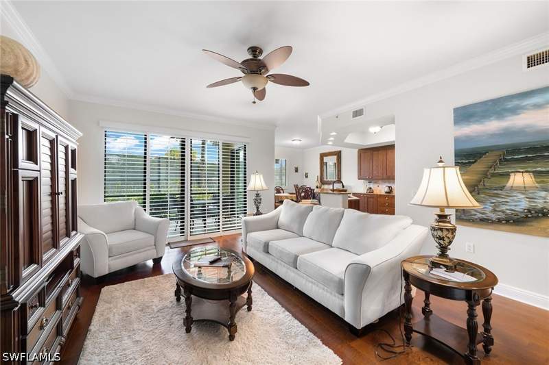 2 bedroom Condominium at 1015 Sandpiper St D105, Naples Bay Resort, Naples — photo 2