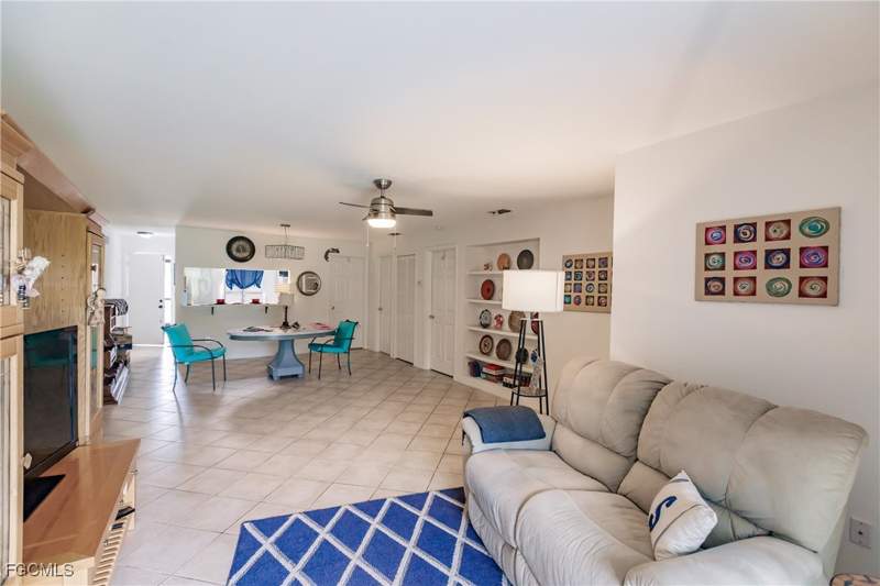 2 bedroom Condominium at 1055 Palm Ave 216, Marinatown Village Condo, North Fort Myers — photo 4