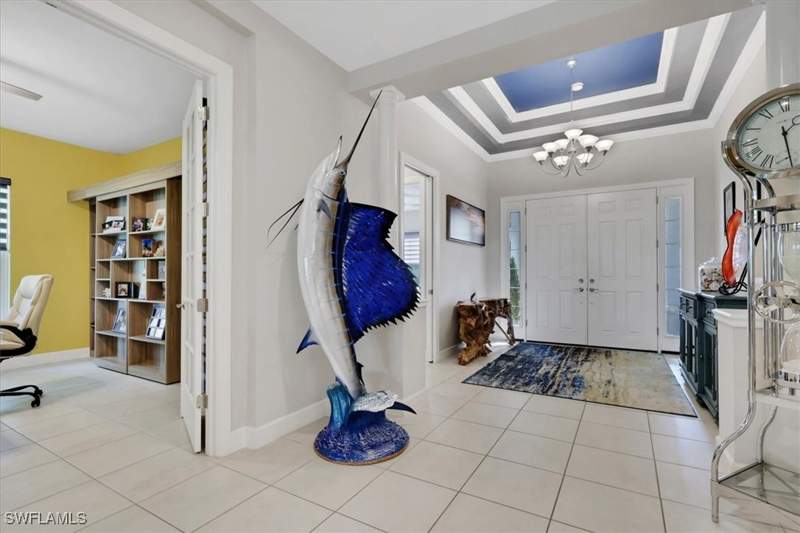 3 bedroom SingleFamilyResidence at 3221 Quilcene Ln, Oyster Harbor, Naples — photo 2