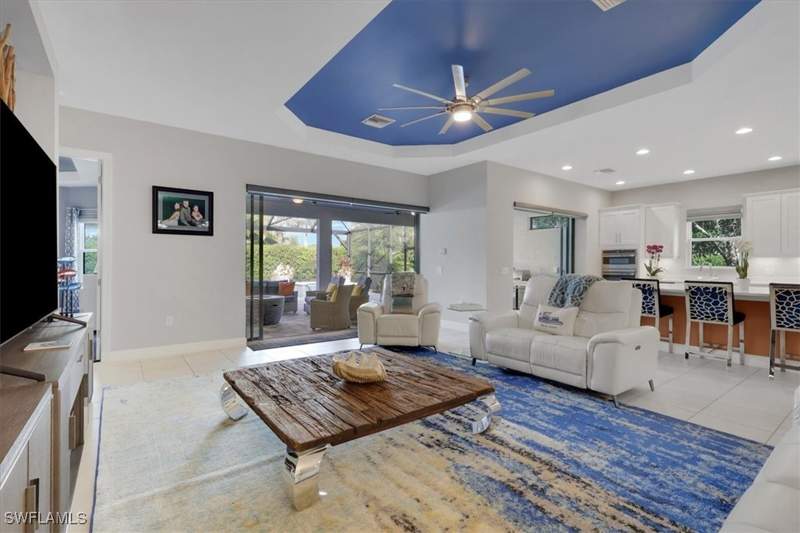 3 bedroom SingleFamilyResidence at 3221 Quilcene Ln, Oyster Harbor, Naples — photo 5