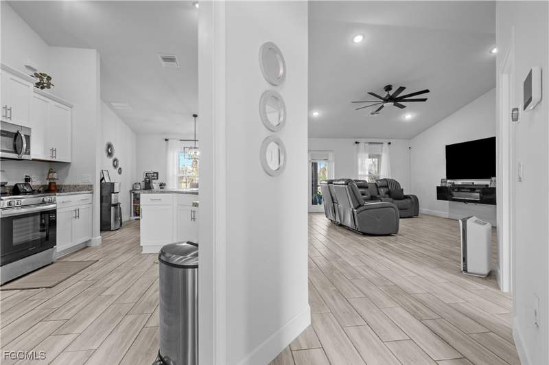 4 bedroom SingleFamilyResidence at 2021 NE 36th Ter, Cape Coral, Cape Coral — photo 3