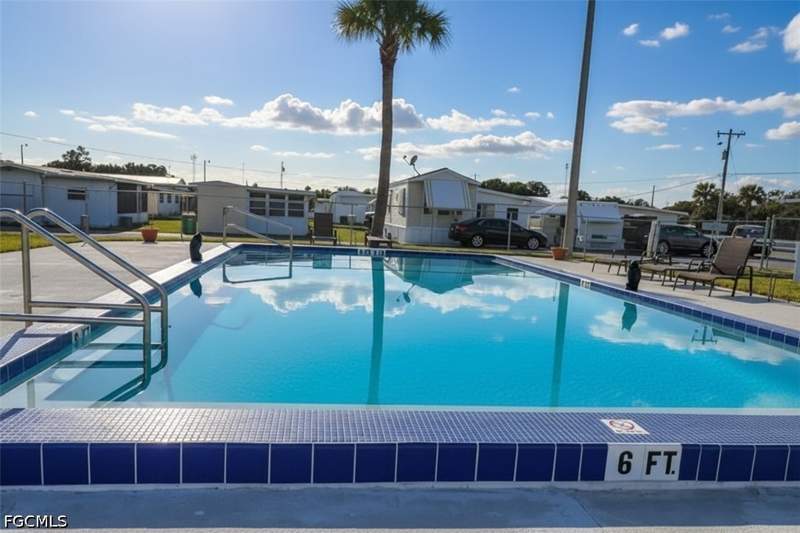1 bedroom ManufacturedHome at 1339 Old Lakeport RD 30B, LAKEPORT, Moore Haven — photo 3
