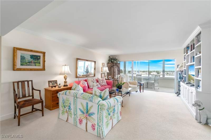 3 bedroom Condominium at 3420 Gulf Shore Blvd N 63, Harborside West, Naples — photo 2