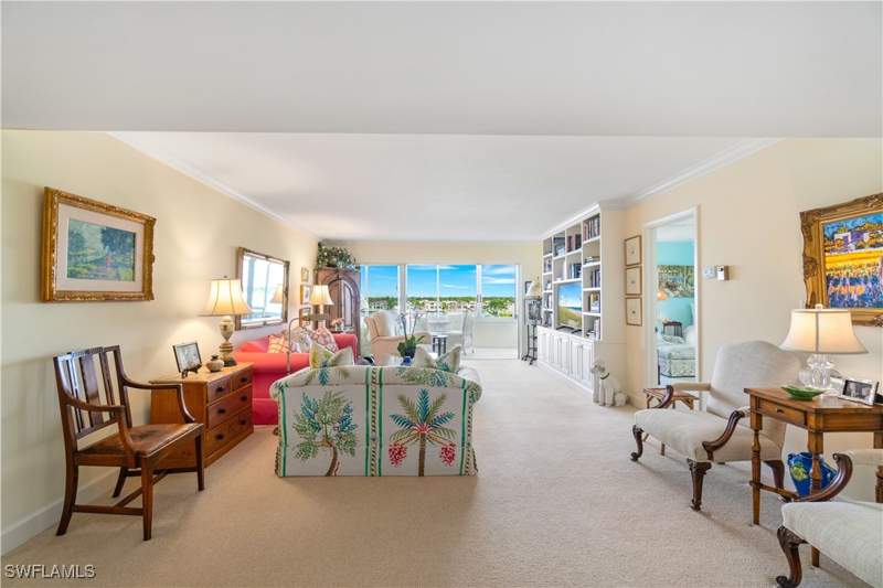 3 bedroom Condominium at 3420 Gulf Shore Blvd N 63, Harborside West, Naples — photo 3