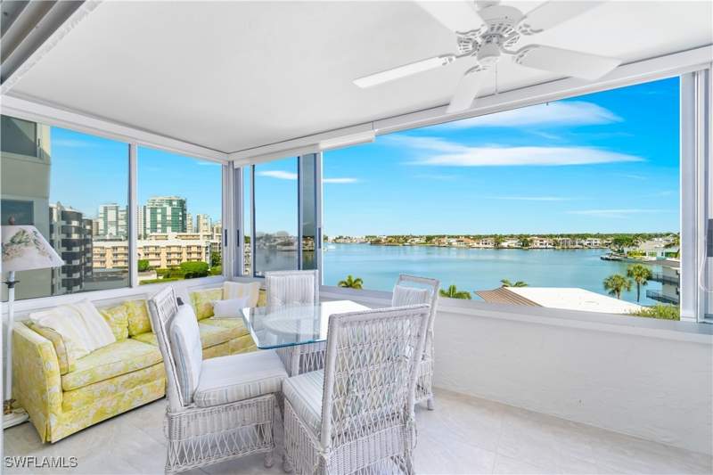 3 bedroom Condominium at 3420 Gulf Shore Blvd N 63, Harborside West, Naples — photo 5