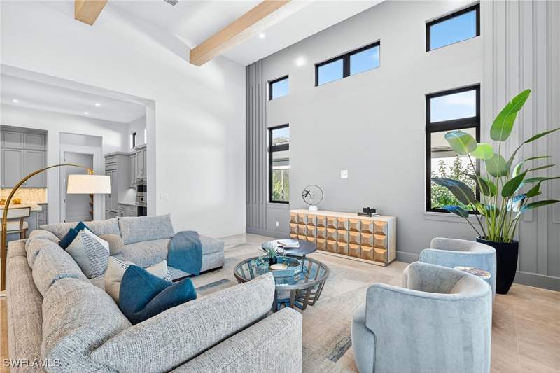 4 bedroom SingleFamilyResidence at 16732 Lucarno Way N, Lucarno, Naples — photo 4