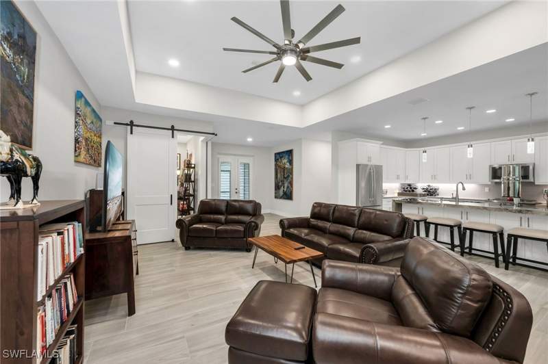 3 bedroom SingleFamilyResidence at 3512 16th Ave NE, Golden Gate Estates, Naples — photo 3